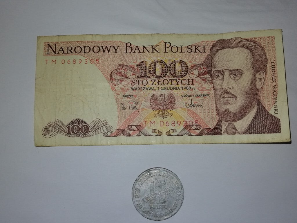 Banknoty PRL: Kultura i Ekonomia Zapisana na Papierze (1945–1989)